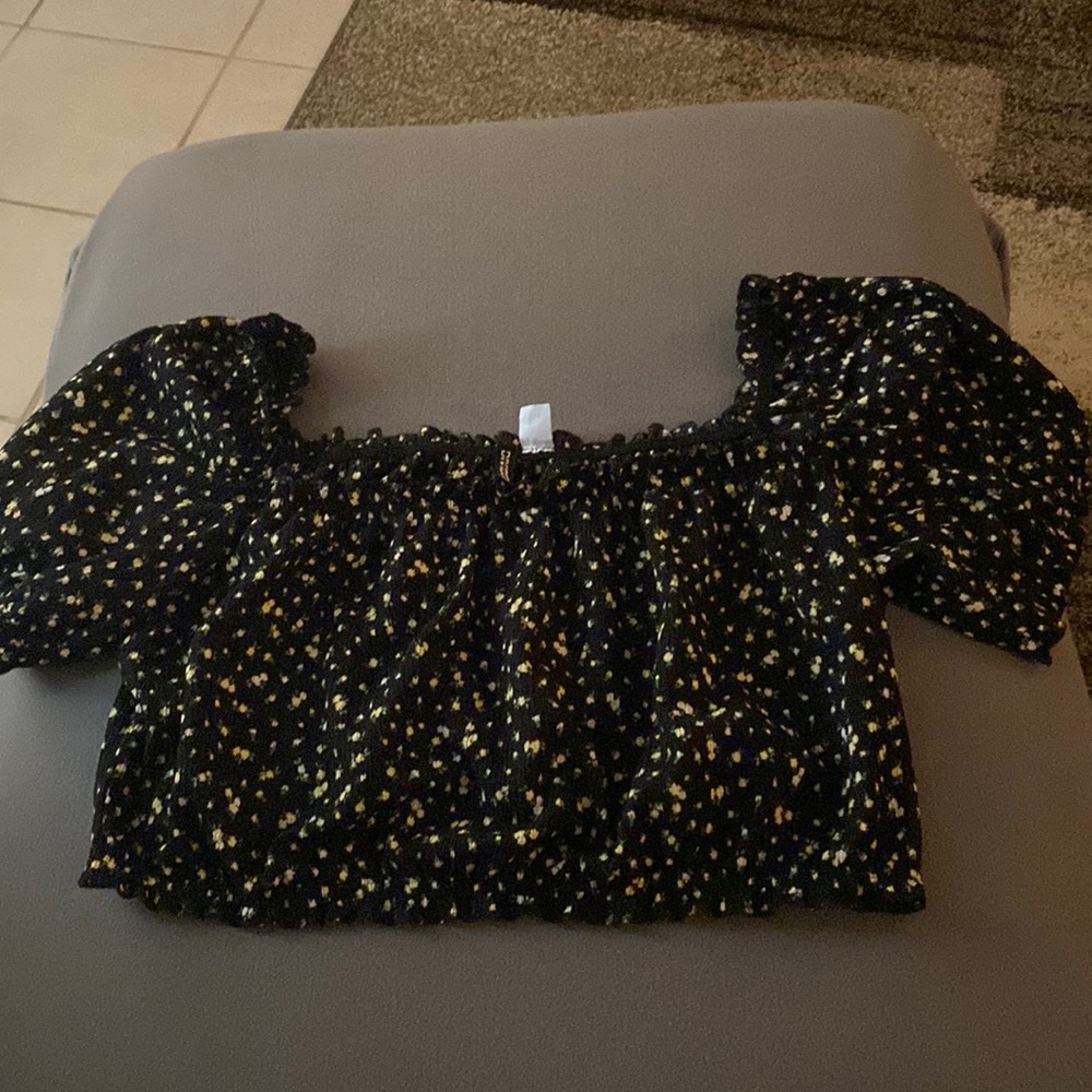 Flower top